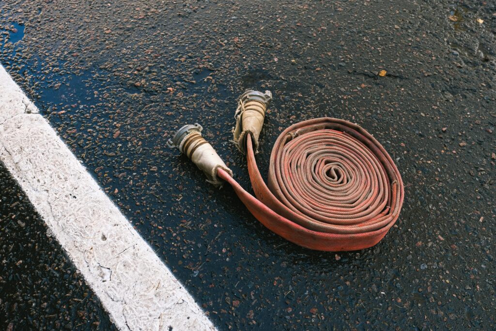 best hose for outdoor use