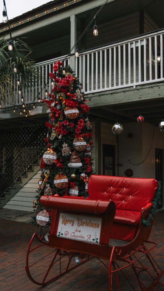 best Christmas decorations for outdoor