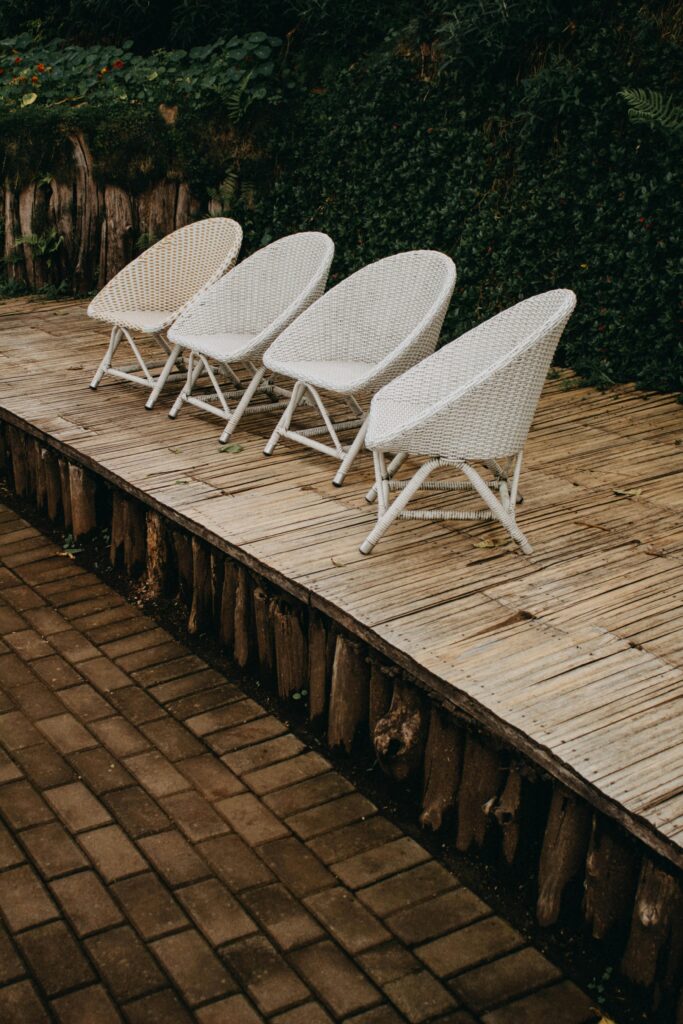best decking material for outdoor
